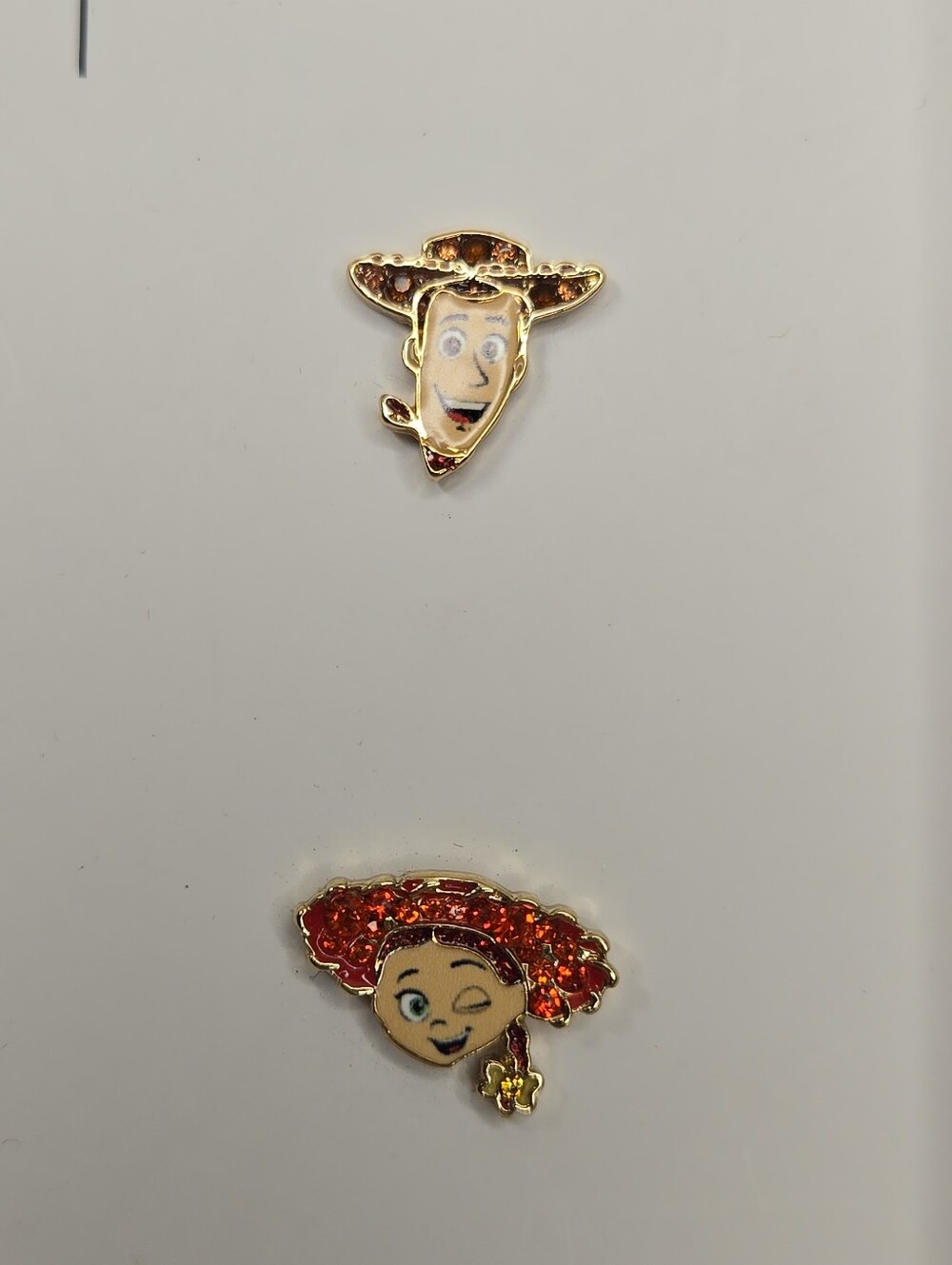 Baublebar Disney Pixar Toy Story Infinity & Beyond Stud Earring Set Taylor Swift - Picture 3 of 7